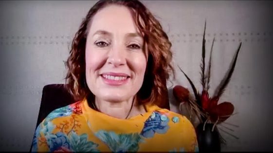 Susan David on being your best self in crisis (TED)