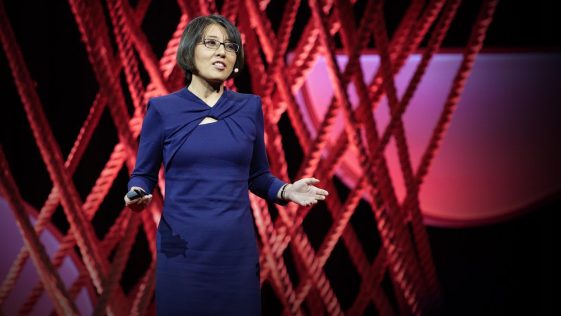 Management lessons by Fang Ruan | TED Talk