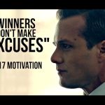 Motivational Video: Winners don't make excuses