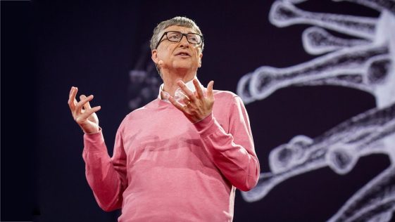 The Next Outbreak: Corona Virus by Bill Gates | TED