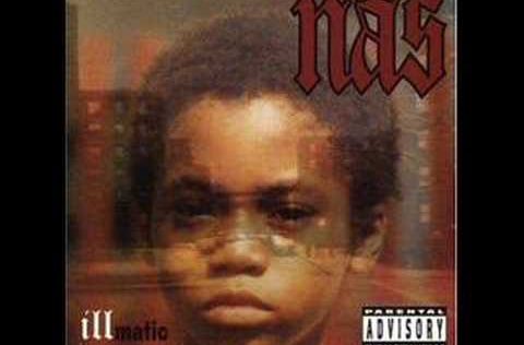 The World Is Yours by Nas