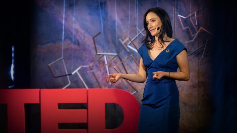 Kristen Wenz | TED | Human Rights can change the world