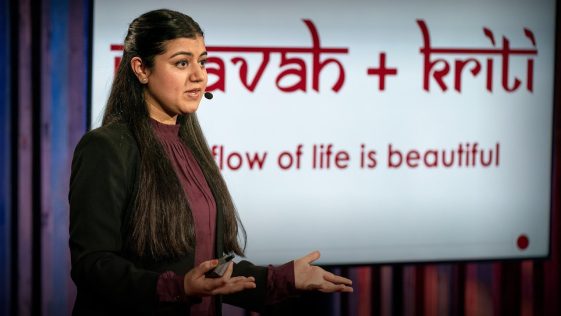 Ananya Grover | TED | Period Positivity Campaign