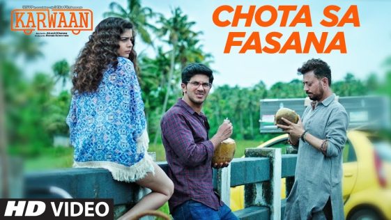 Chota Sa Fasana by Arijit | Karwaan