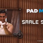 Saale Sapne Lyrical | Padman | Akshay Kumar