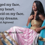 Laxmi Agrawal | Quote on Self Motivation