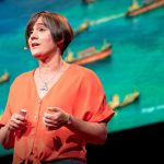 Nicola Jonas | TED | Dangers of noisy ocean