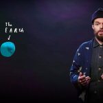 An ode to living on earth by Oliver JeffersAn ode to living on earth by Oliver Jeffers