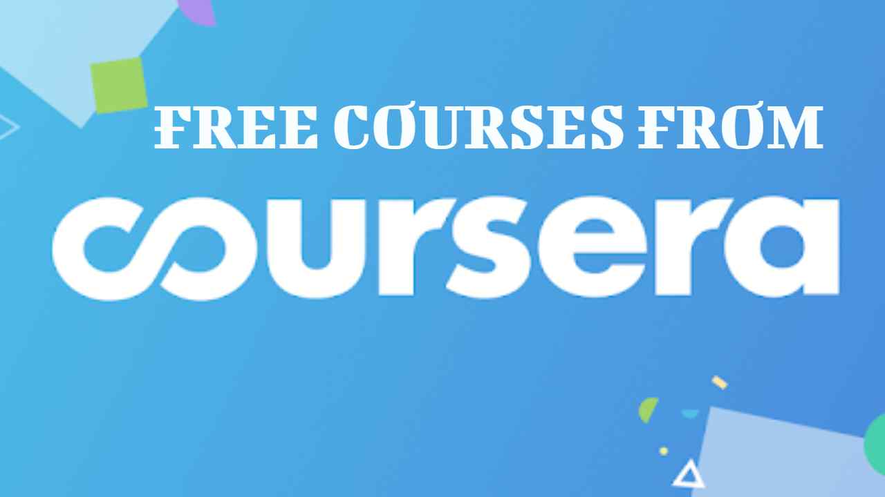 Does Coursera Give Certificate For Free Courses