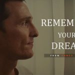 Motivational Video: Remember Your Dream