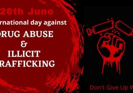 International Day against Drug Abuse and Illicit Trafficking