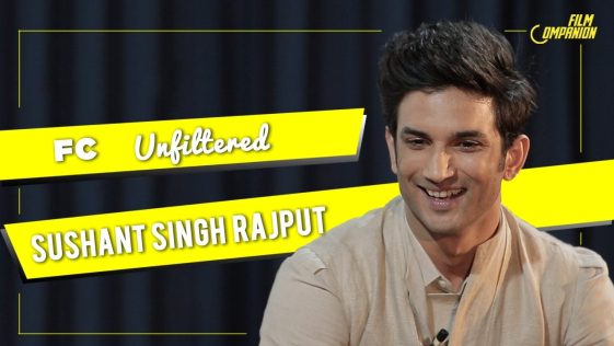 Sushant Singh Rajput Interview