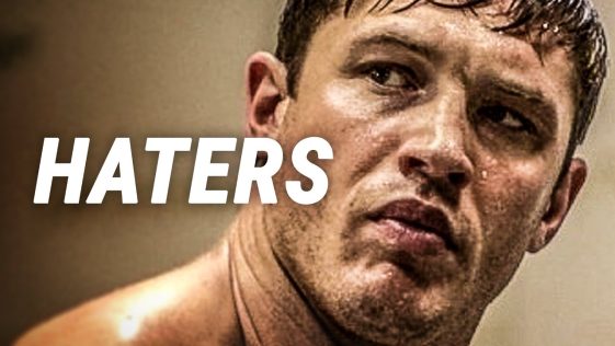 Click on the image to watch motivational video by Ben Lionel Scott