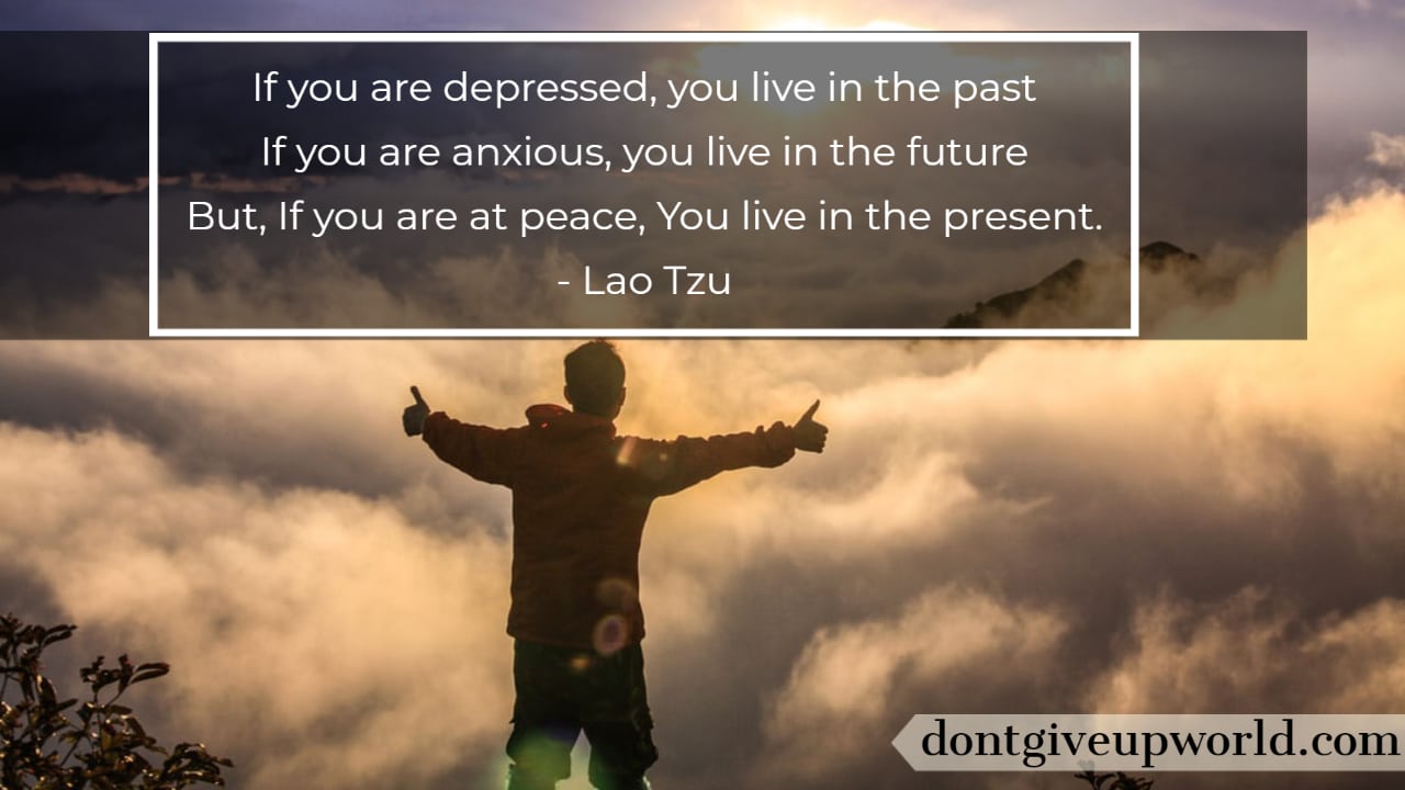 Lao Tzu's Quotes which are better known in youth to not to Regret in Old  Age - video Dailymotion