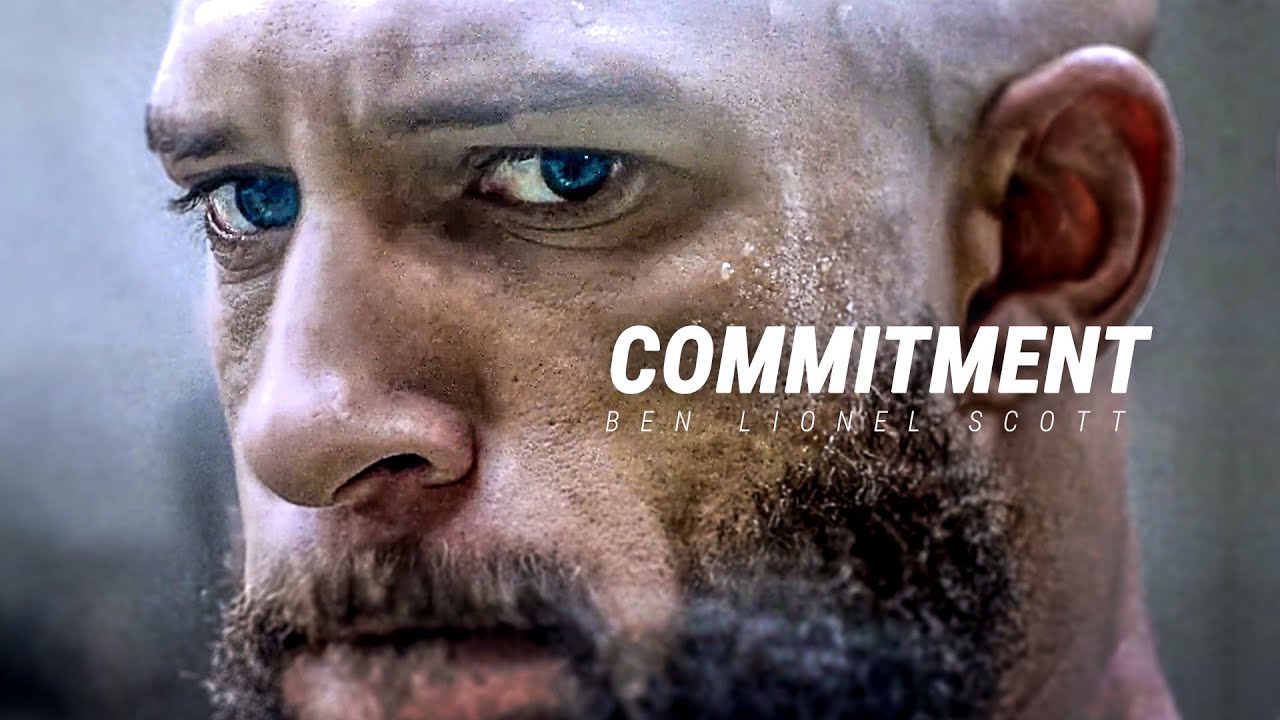 Motivational Video: Commitment - Dont Give Up World
