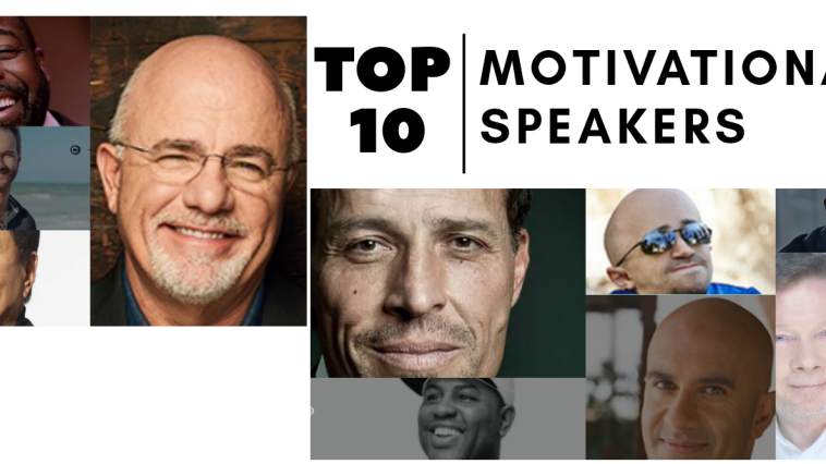 Top 10 Motivational Speakers