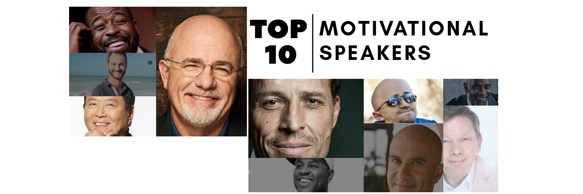Top 17 Motivational Speakers In 2021 - Motivational Speakers