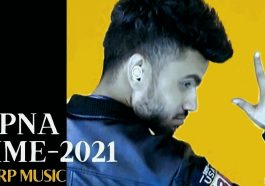 Apna Time 2021 Hindi Rap Song by RVRP MUSIC