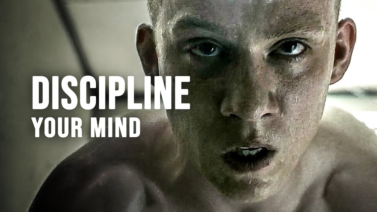 Motivational Video: Discipline your mind - Dont Give Up World