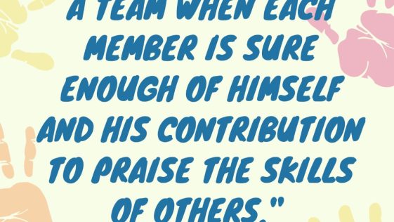 The Transformation from Group to Team