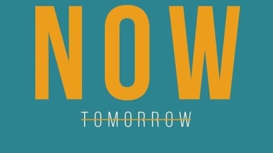 Do It Now - Dontgiveupworld