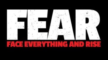 Fear - Face Everything and Rise