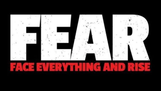 Fear - Face Everything and Rise