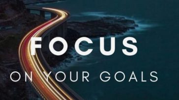 Focus On Your Goals