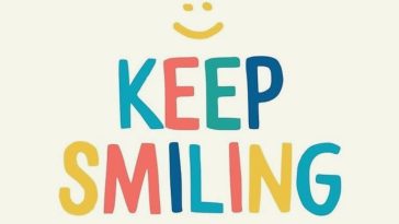 Keep Smiling