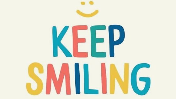 Keep Smiling