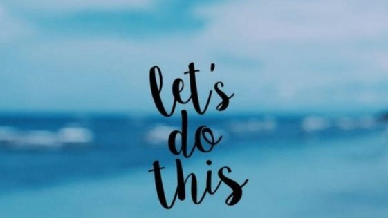 Lets Do This