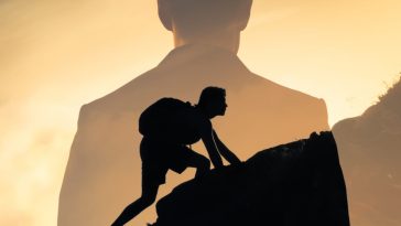 There is no reason to give up to be a winner.