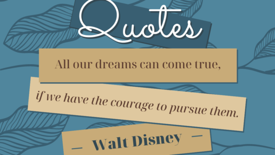 All our dreams can come true