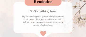 Do Something New