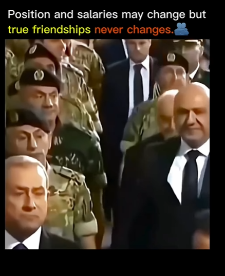 Brotherhood Beyond the Uniform