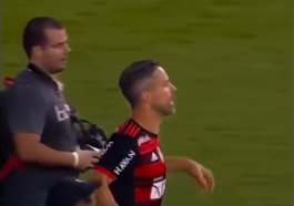 Diego Ribas leadership