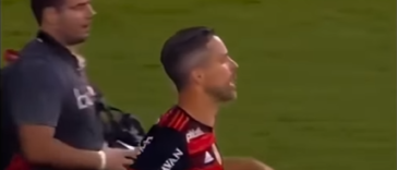 Diego Ribas leadership