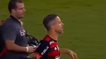 Diego Ribas leadership