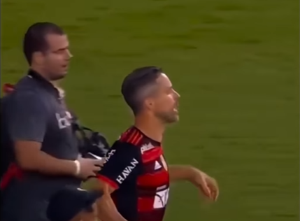 Diego Ribas leadership