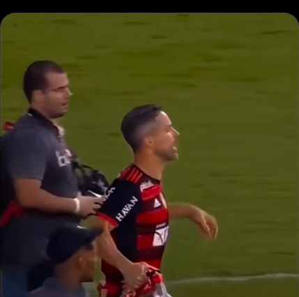 Diego Ribas leadership