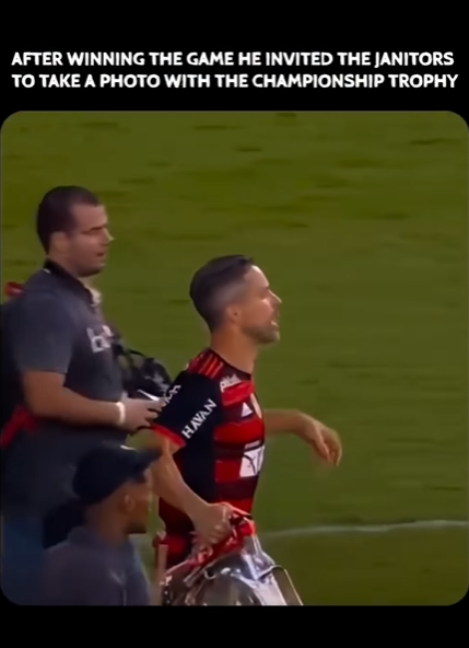 Diego Ribas leadership