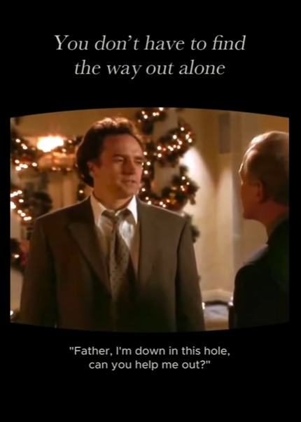 Difference between advice and care