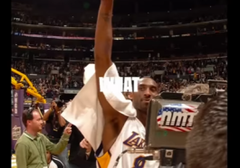 Kobe Bryant 81 points game