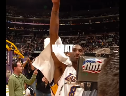 Kobe Bryant 81 points game