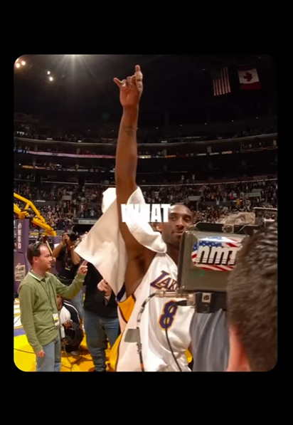 Kobe Bryant 81 points game