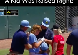 True Sportsmanship