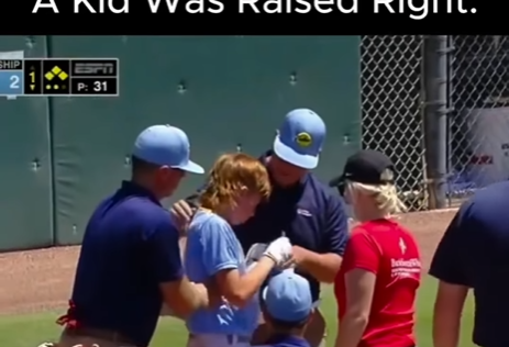 True Sportsmanship