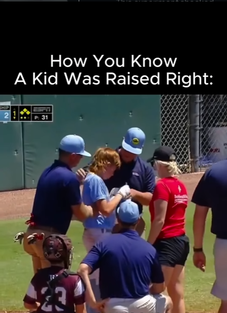 True Sportsmanship