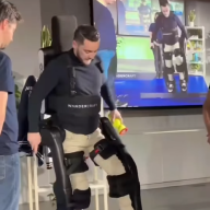 Robotic Exoskeleton