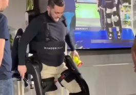 Robotic Exoskeleton